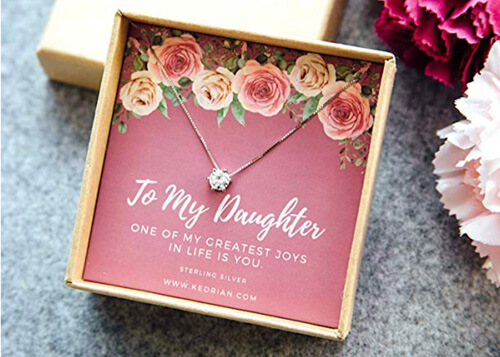 SPECIAL DAUGHTER Perfect Best Idea Gift for 14th 16th 18th