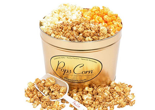 23 Unique Gifts For Popcorn Lovers That Won't Make Kitchen